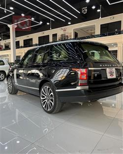 Land Rover Range Rover Vogue